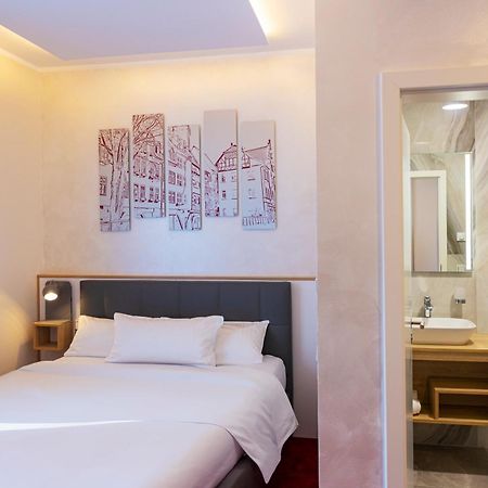 Hotel Am Waldkasino แอร์ฟวร์ท ภายนอก รูปภาพ