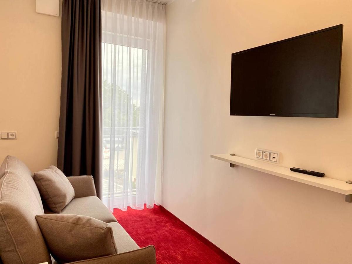 Hotel Am Waldkasino แอร์ฟวร์ท ภายนอก รูปภาพ