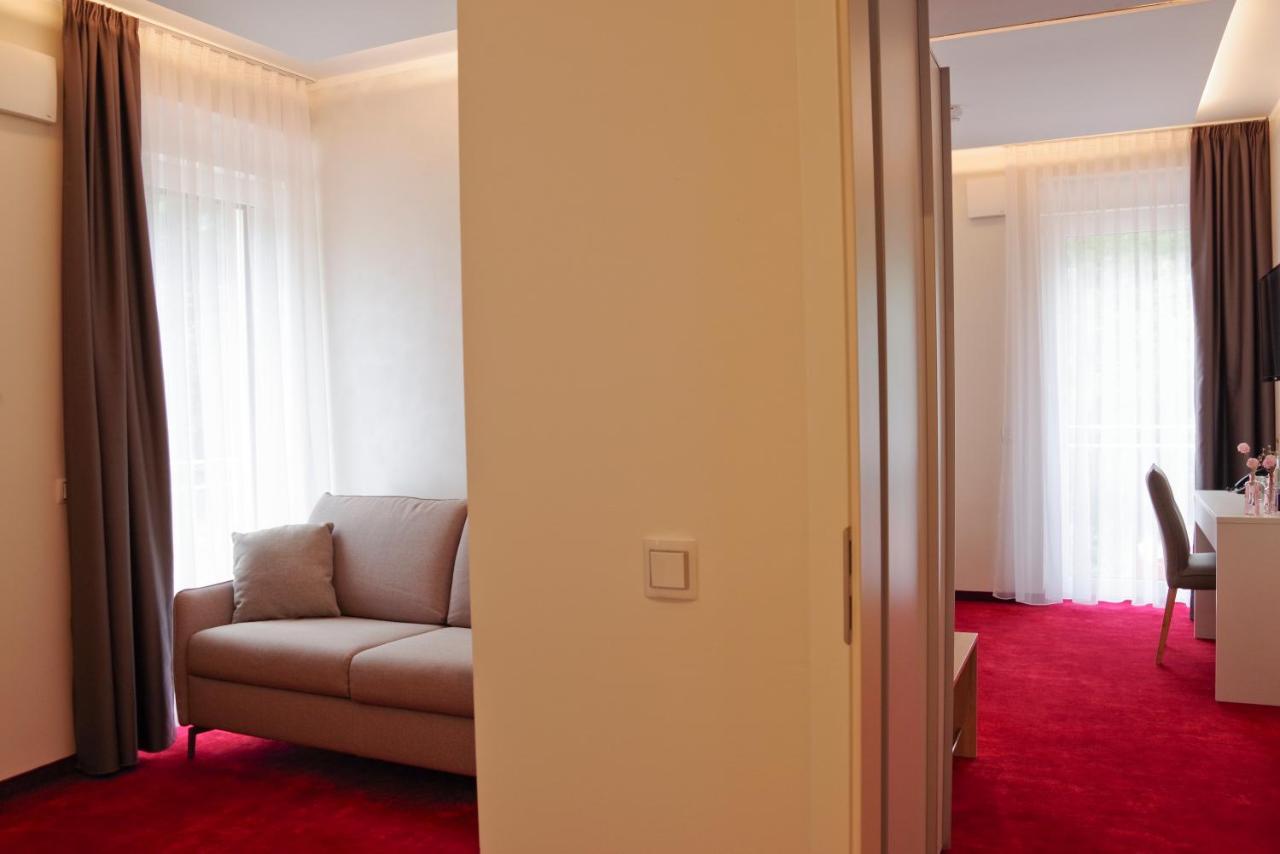 Hotel Am Waldkasino แอร์ฟวร์ท ภายนอก รูปภาพ