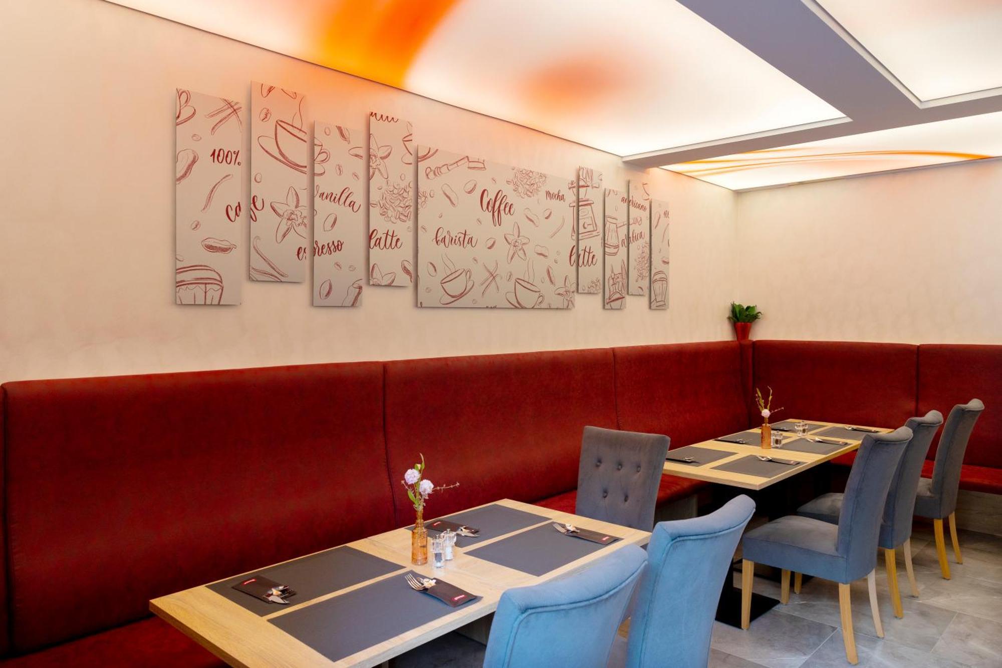 Hotel Am Waldkasino แอร์ฟวร์ท ภายนอก รูปภาพ